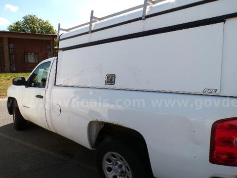 2008 Chevrolet Silverado 1500