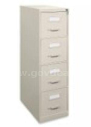 4 drawer filing cabinet