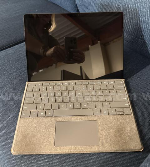 Microsoft Surface Pro X