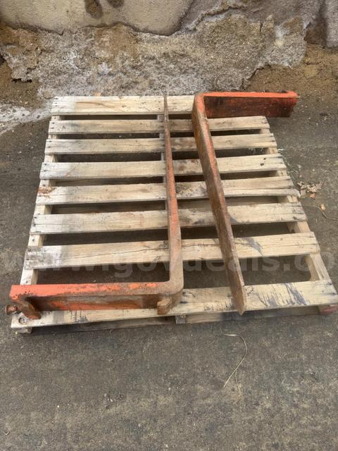 Forklift Forks
