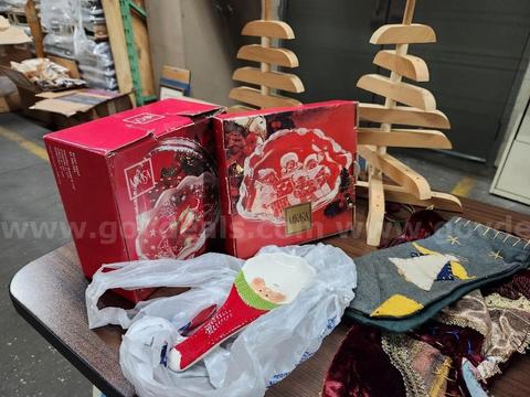Christmas/Holiday Surplus