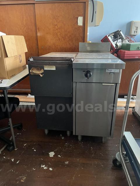 Lot of 2 Southbend Heavy Duty Ranges