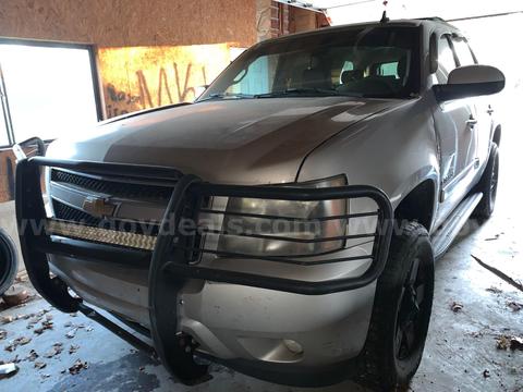 2007 Chevrolet Tahoe