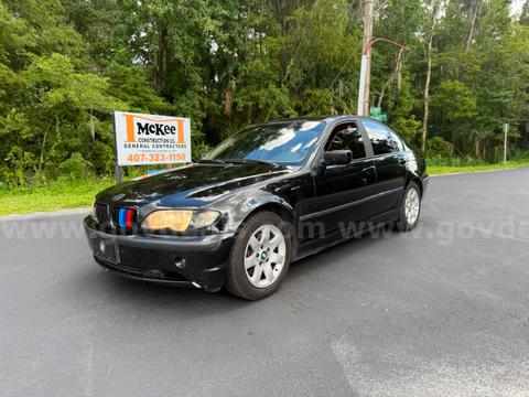 2004 BMW 3-Series