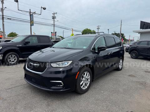 2021 Chrysler PacificaTouring L