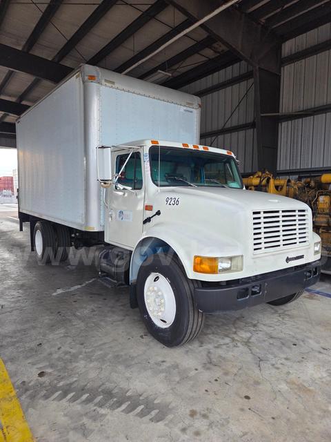 2001 International 4700