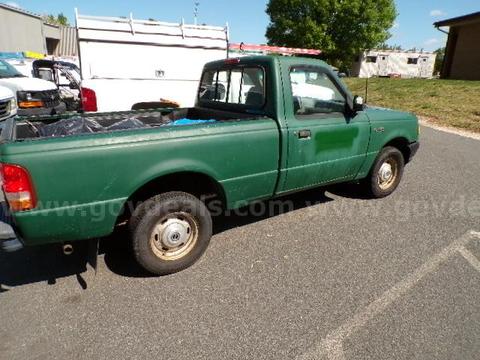 1993 Ford Ranger