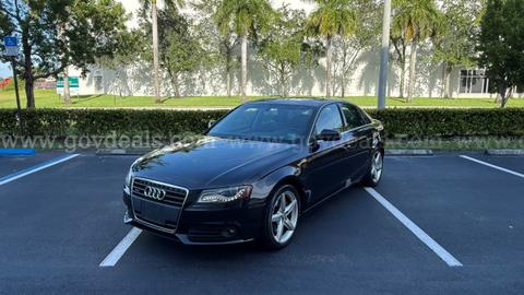 2010 Audi A4 Premium Plus