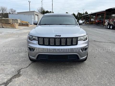 2018 Jeep Grand Cherokee