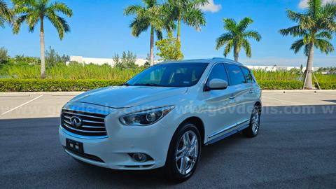 2013 Infiniti JX35