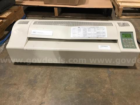 GBC HeatSeal H700 Pro Laminator – Heavy Duty Commercial