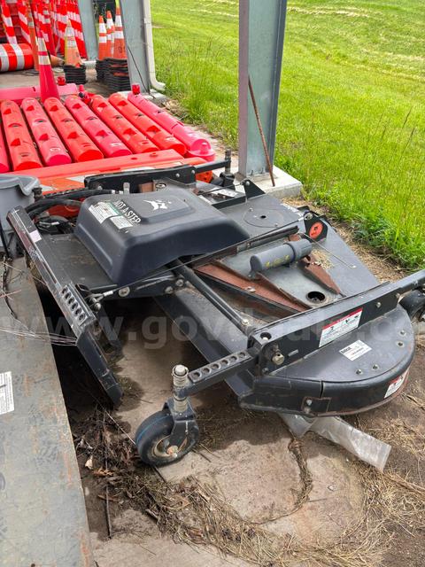 Bobcat 90" Finish Mower