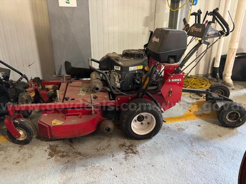Exmark 36" Walk-behind mower