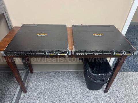 Aruba 3810 M Switch