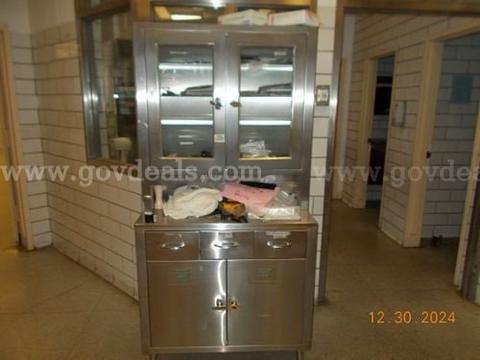 Stainless Steel Cabinet β Commercial Grade