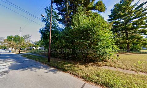 Large Residential Lot 2.4 Miles from Indiana State University