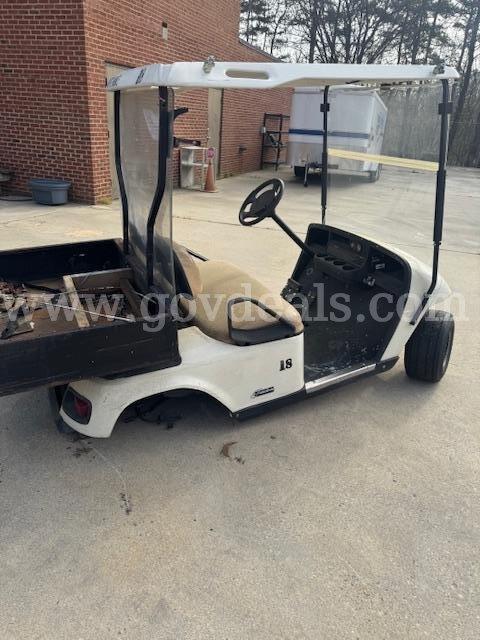 2003 EzGo Gas Golf Cart - Parts Only