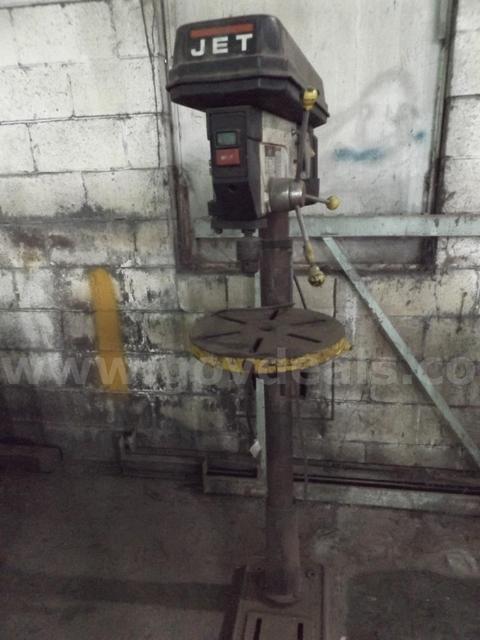 Jet Floor Stand Drill Press