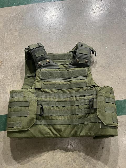 LEVEL IIIA TACTICAL VESTS - EXPIRED