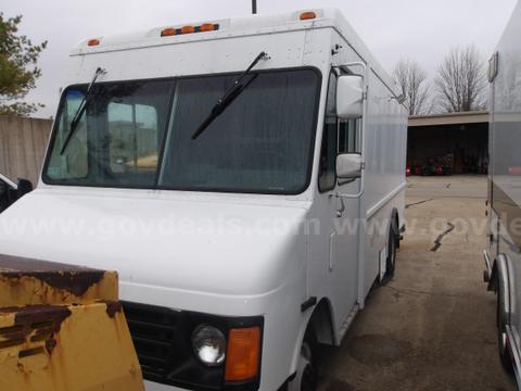 1998 Chevrolet Step Van