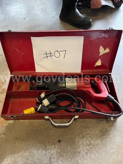 Reciprocating Saw