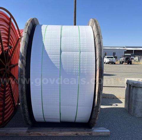 Corning 288F non-Armored Fiber Optic Cable,  - 1 Reel (~26,000 ft.)