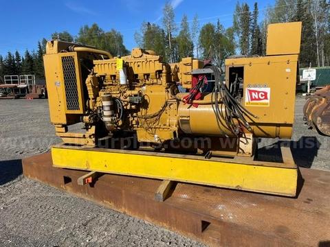 Gen Set, Caterpillar 3406/SR4, 300/335kW, 1800RPM, Qty 1