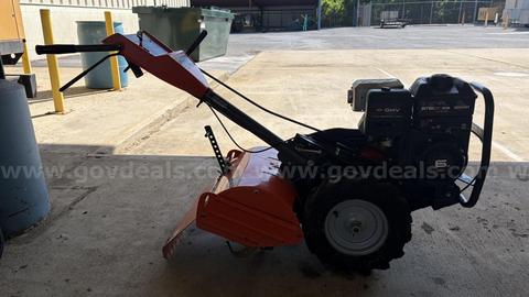 Husqvarna Tiller