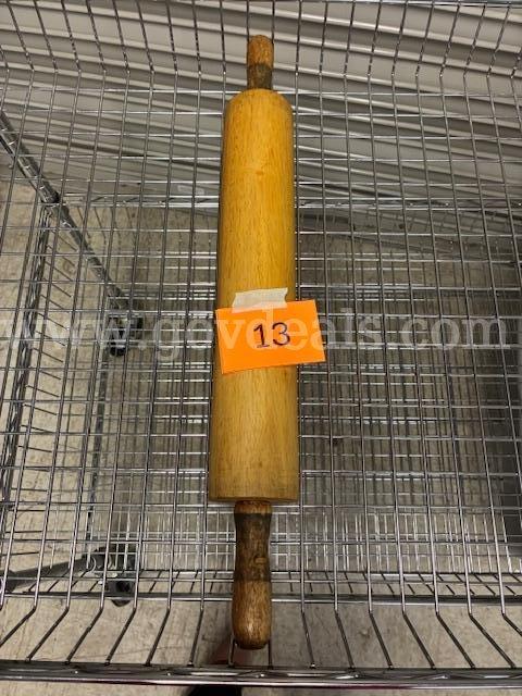 2 rolling pins
