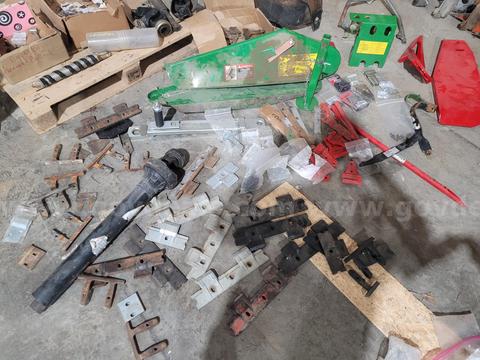 Various Sickle Mower Parts for Enrossi and Frontier Mowers