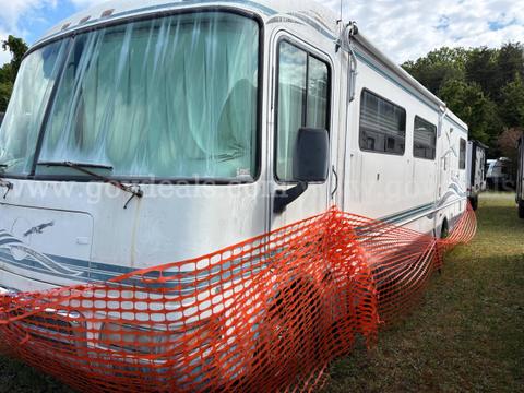 1999 RexHall Motorhome