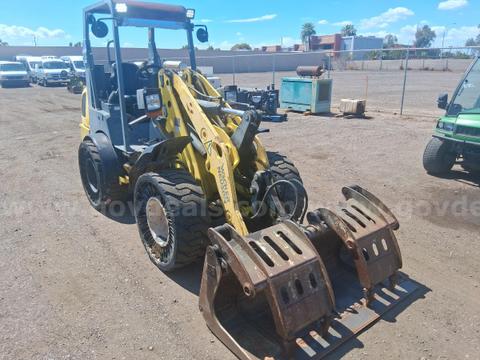 2014 Wacker Neuson WL30 Loader Tractor