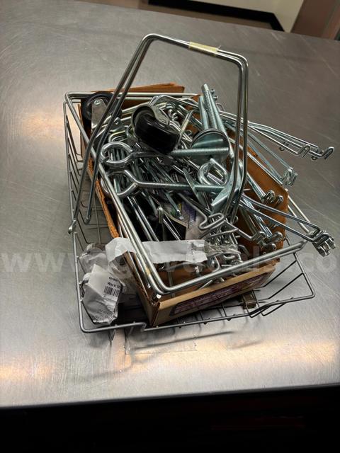 Grab Box of hardware