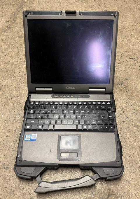 Lot of ( 30 ) - AS IS* Getac B300G7 Rugged Toughbook