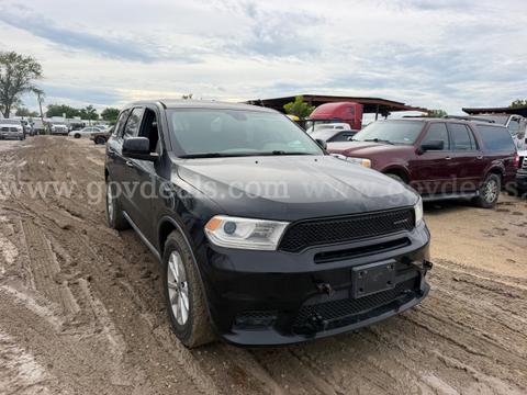 2019 Dodge Durango SSV AWD