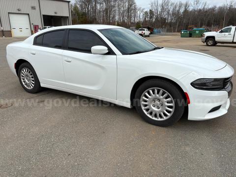 2019 Dodge Charger AWD
