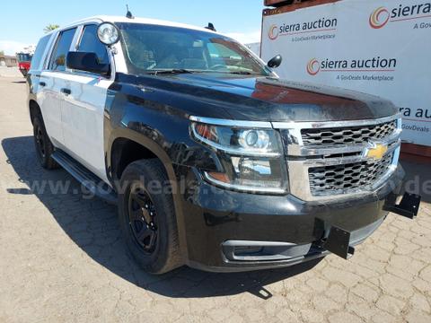 2018 Chevrolet Tahoe