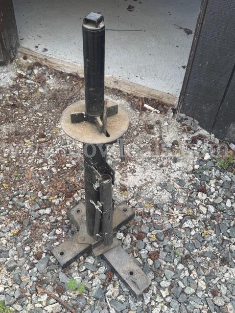 Manual Tire Changer