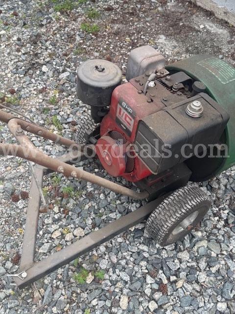 Roto-Hoe Blower