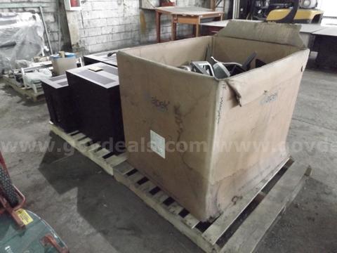 Lot - Assorted Computer Components & Parts