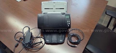 (6) Fulitsu fi-7160 scanners