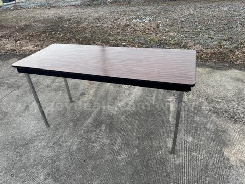 5x2 Rectangle Folding Tables - Qty 10