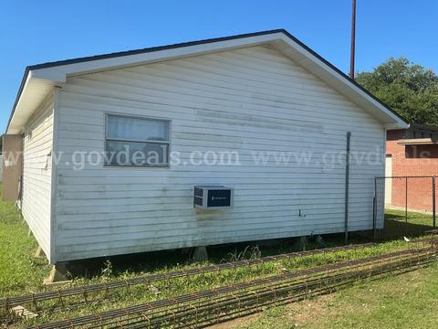 PORTABLE BUILDING -Approximately dimensions of 24’ x 64’