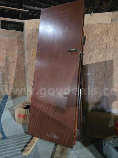 Lot #1 Doors