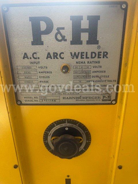 P&H Arc Welder