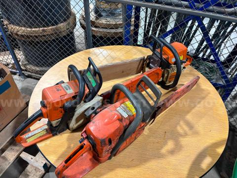 Used Chainsaws