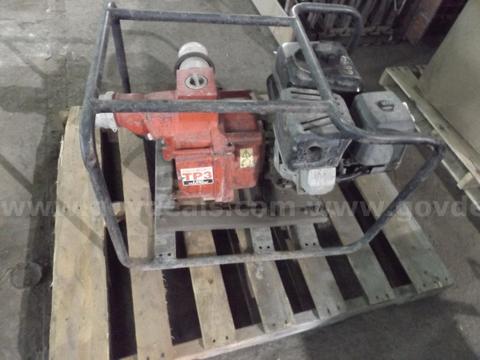 Riverside 3" Trash Pump