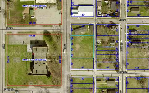 (140' X 142') Large Lot 1.5 Miles from Indiana State University