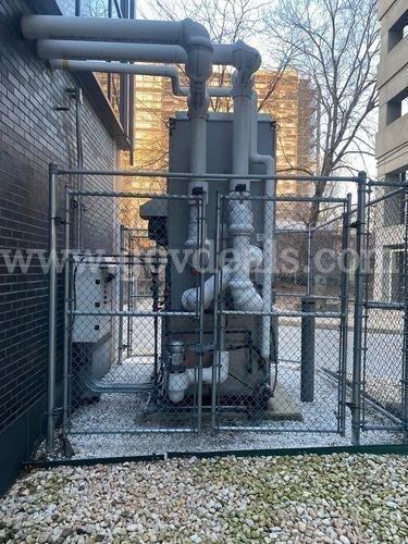 Evapco Cooling Tower – Model ATWB 4-3E9 Z (Includes Spare Motor)