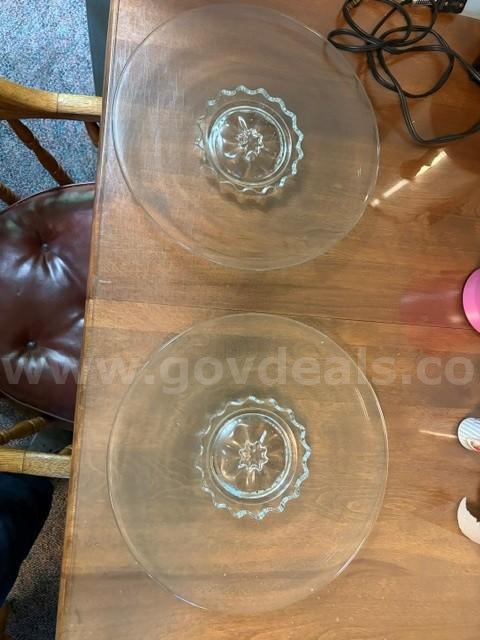 Glass Platers